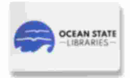 Ocean State Libraries Card